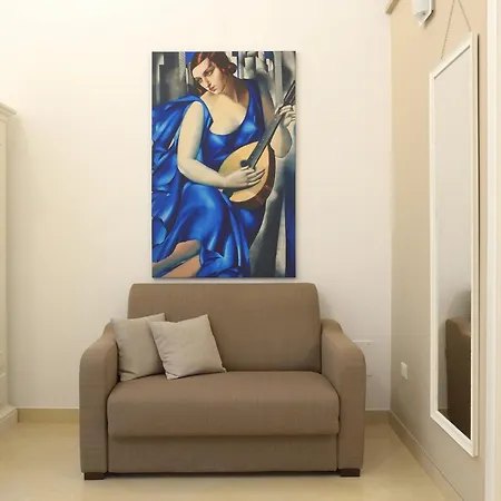 בית נופש Dimora Santa Sofia A